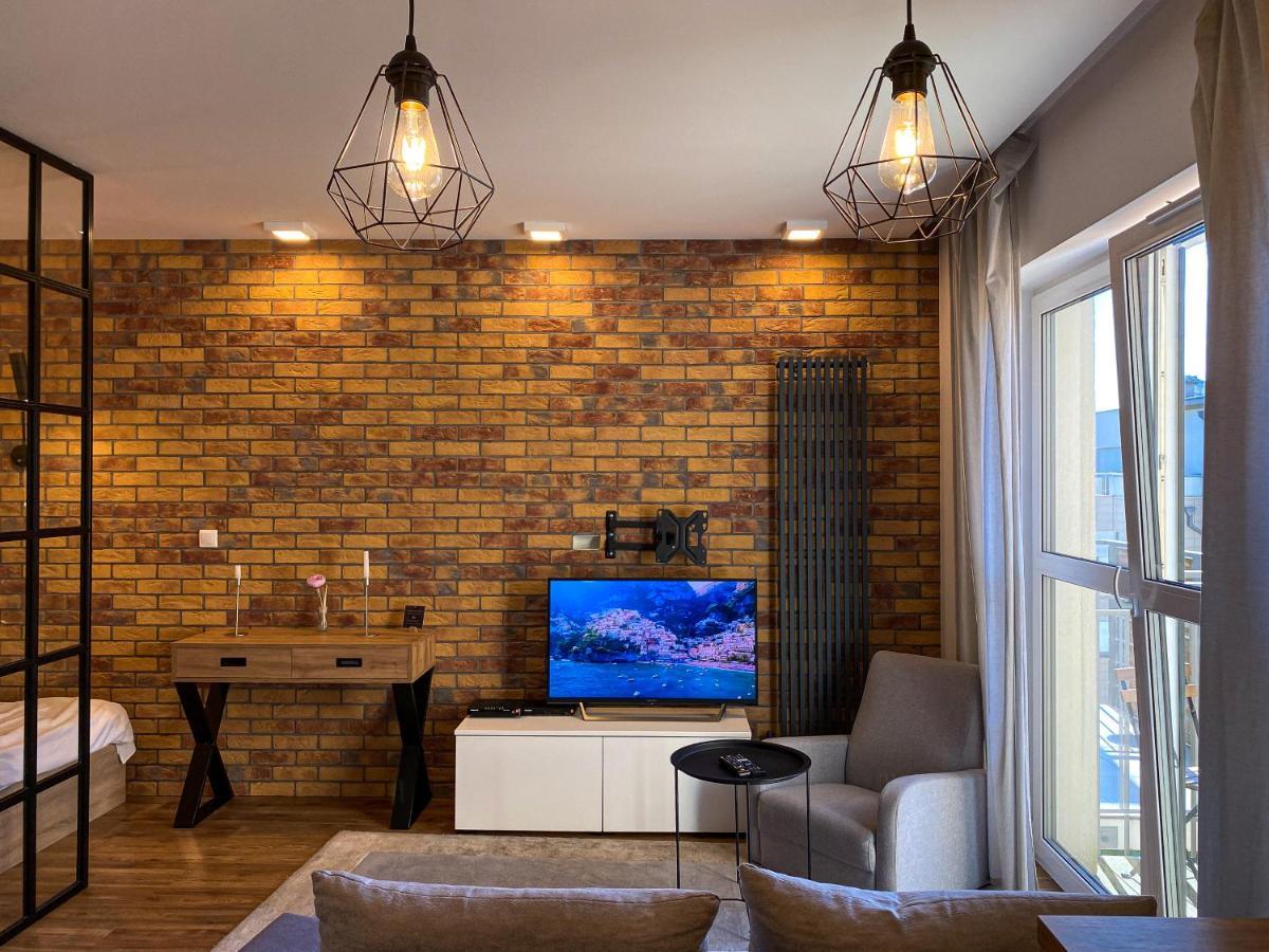 Bp Apartment Stary Toruń Eksteriør bilde