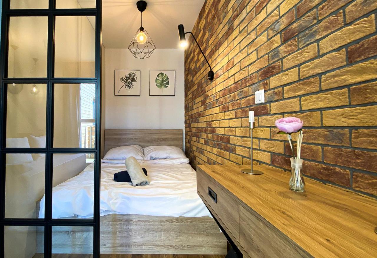 Bp Apartment Stary Toruń Eksteriør bilde