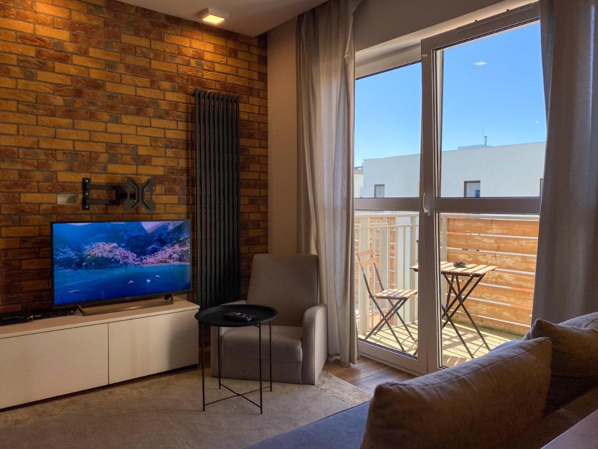 Bp Apartment Stary Toruń Eksteriør bilde