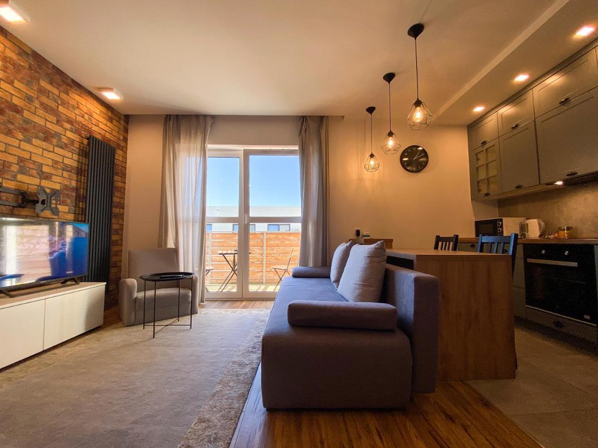 Bp Apartment Stary Toruń Eksteriør bilde