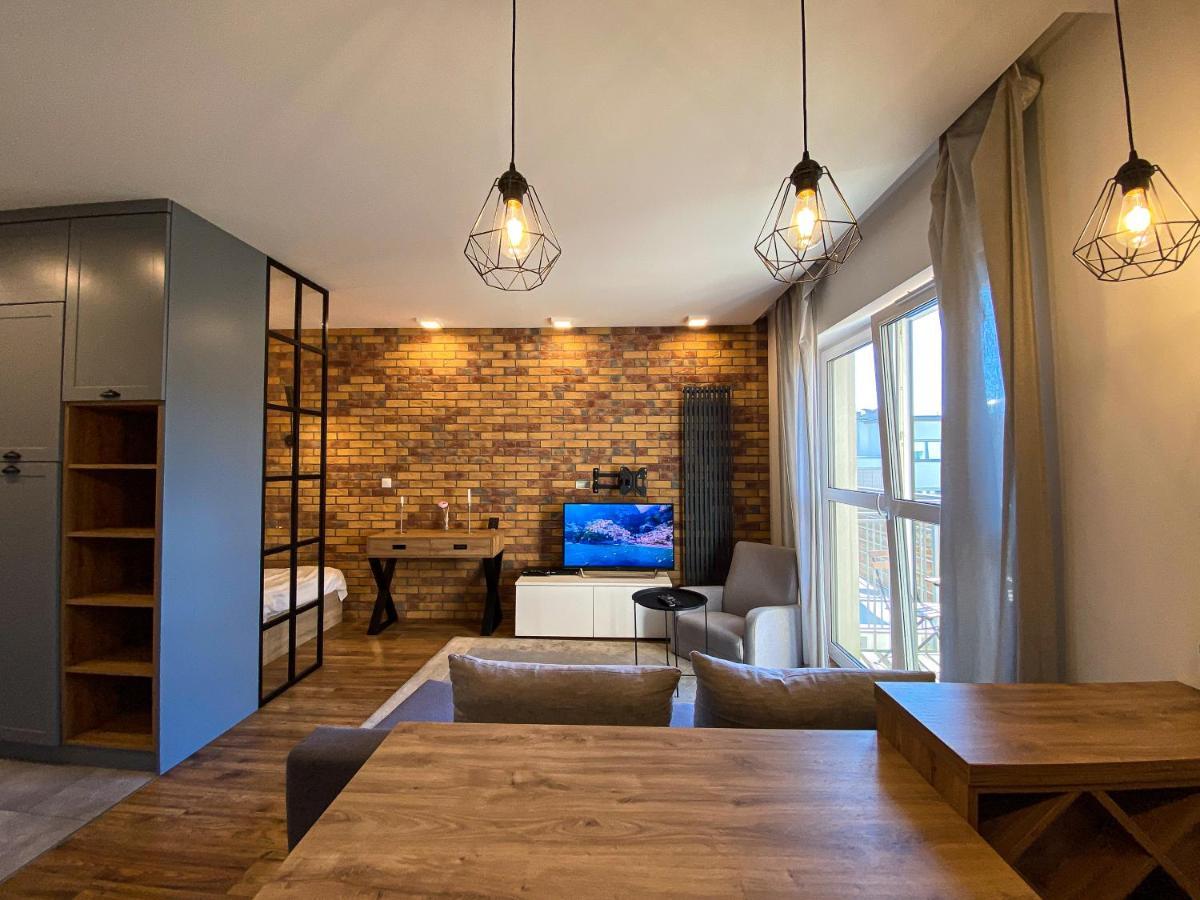Bp Apartment Stary Toruń Eksteriør bilde